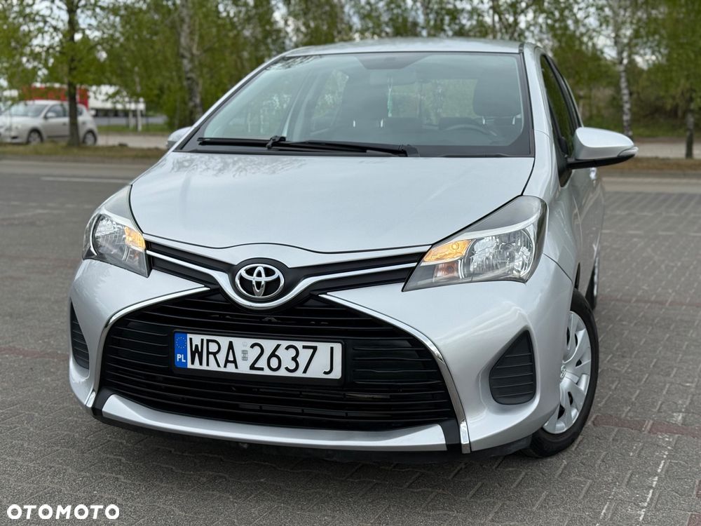 Toyota Yaris 1.33 Luna - 3