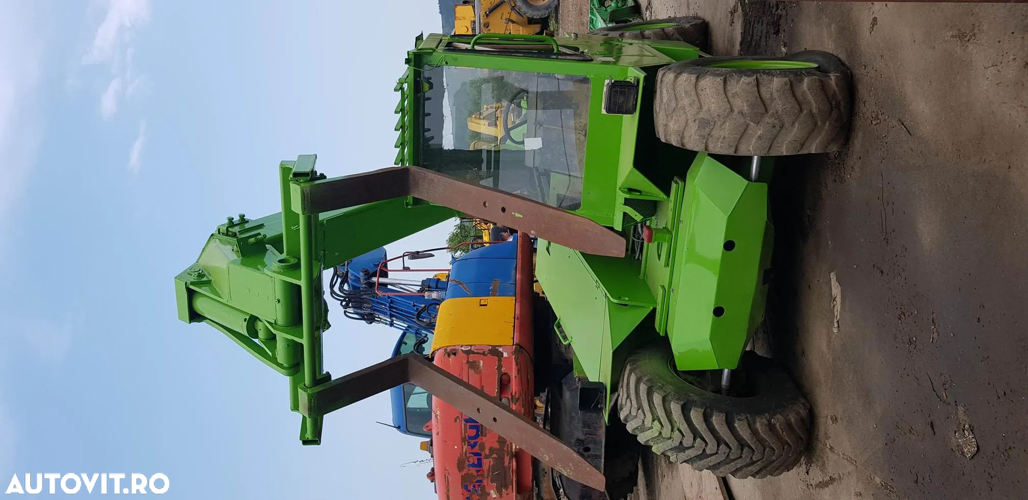 Merlo 34.07 Încărcător telescopic - 3