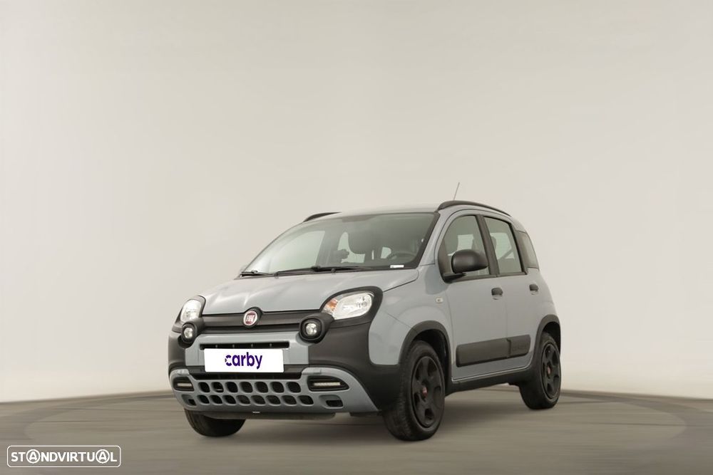Fiat Panda 1.2 City Cross S&S - 2