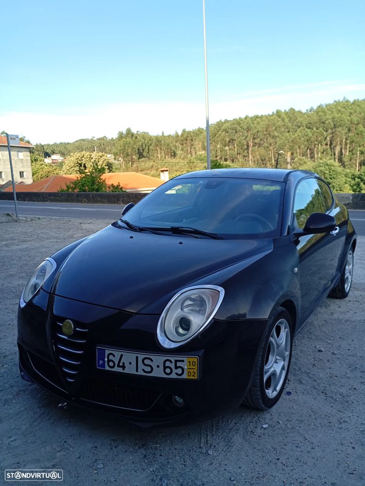 Alfa Romeo MiTo 1.3 JTD Distinctive - 1