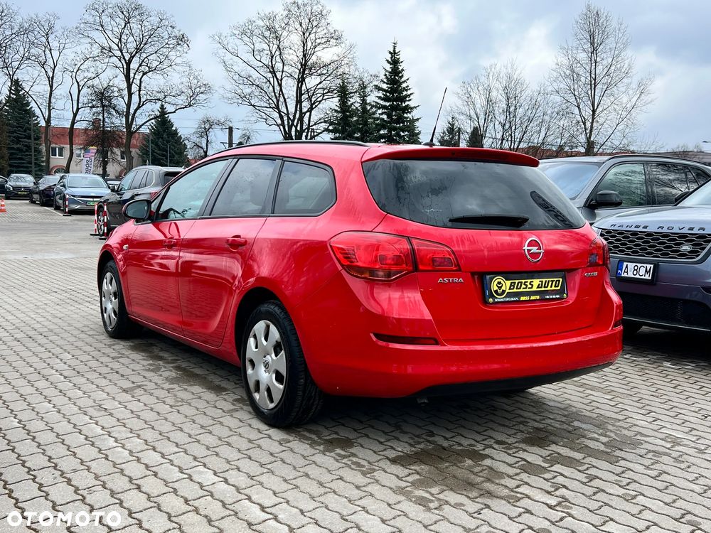 Opel Astra 1.4 Active - 6