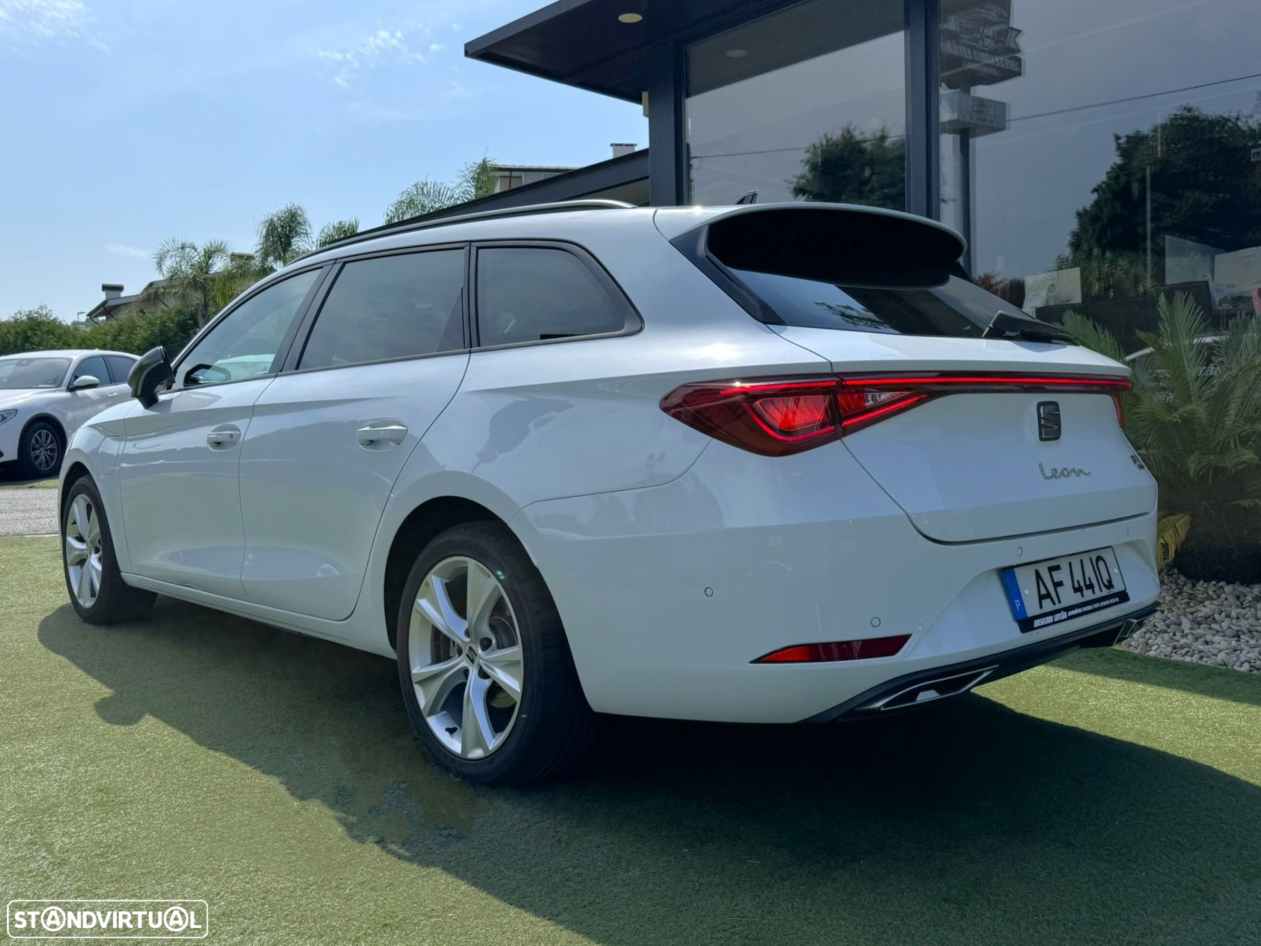 SEAT Leon ST 1.4 e-Hybrid FR DSG - 13