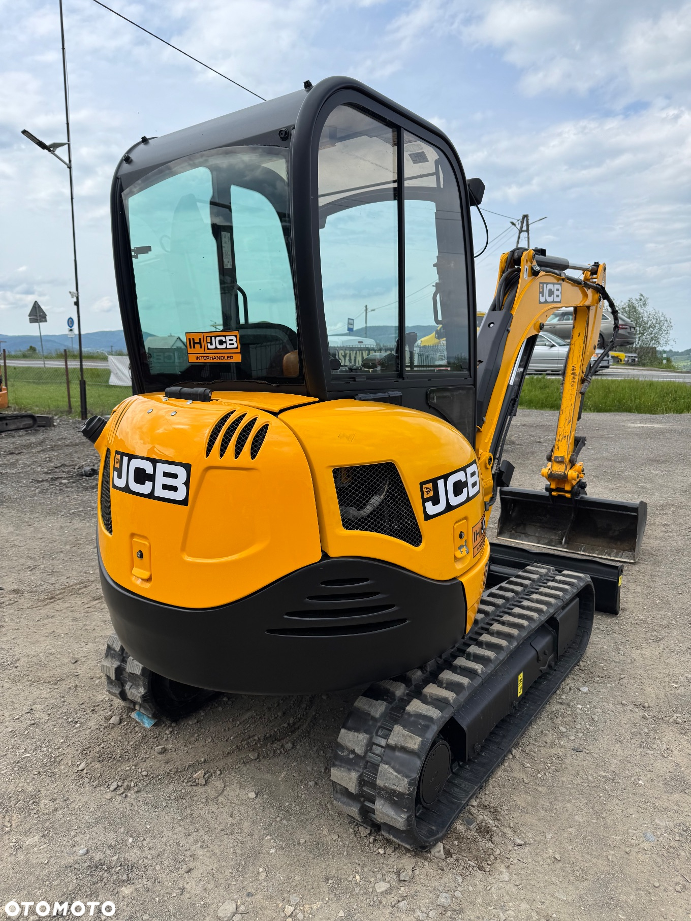 JCB 8026 CTS - 13