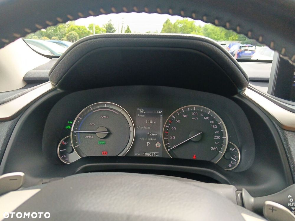 Lexus RX 450h F-Impression - 15