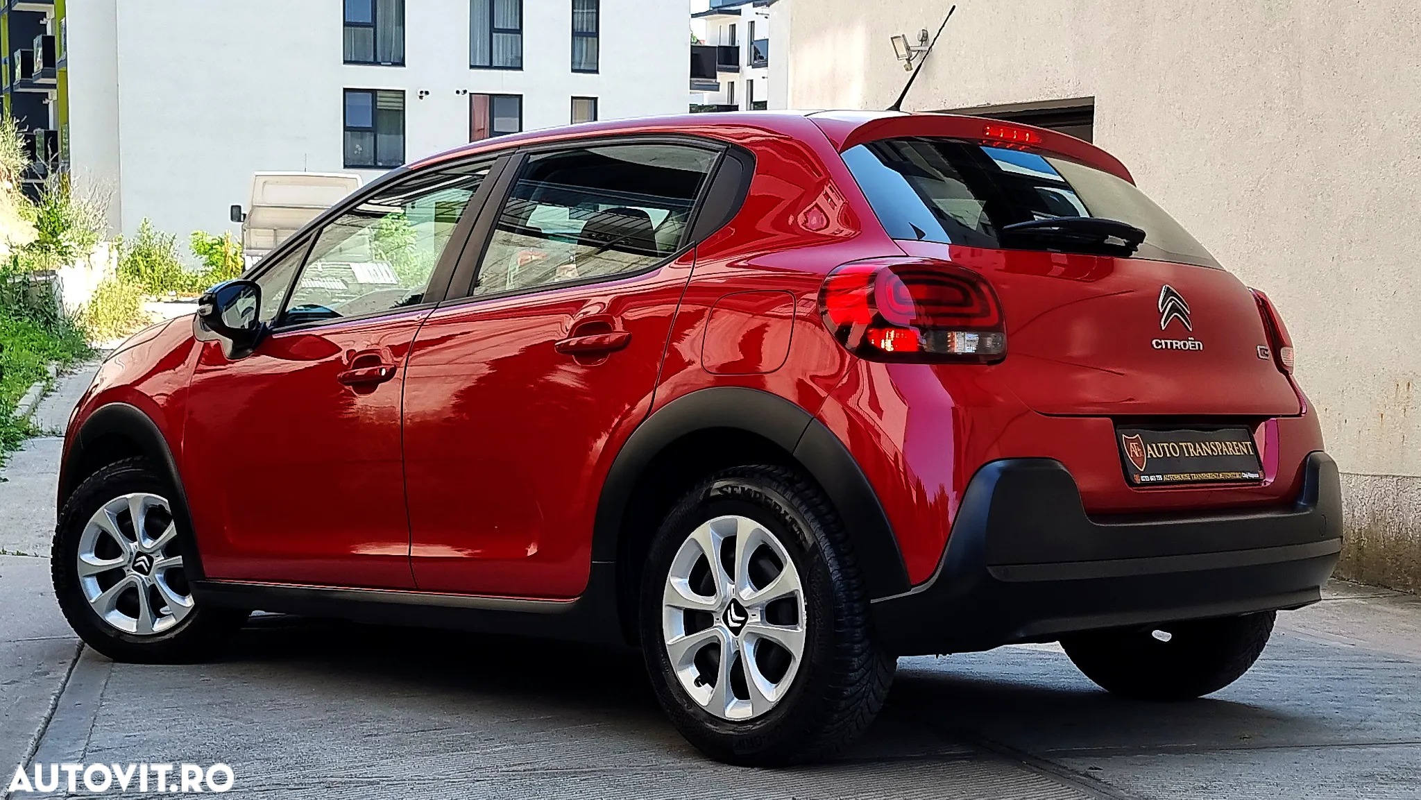Citroën C3 BlueHDi 100 S&S ORIGINS - 5