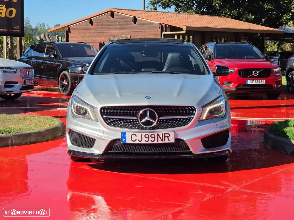 Mercedes-Benz CLA 220 - 3
