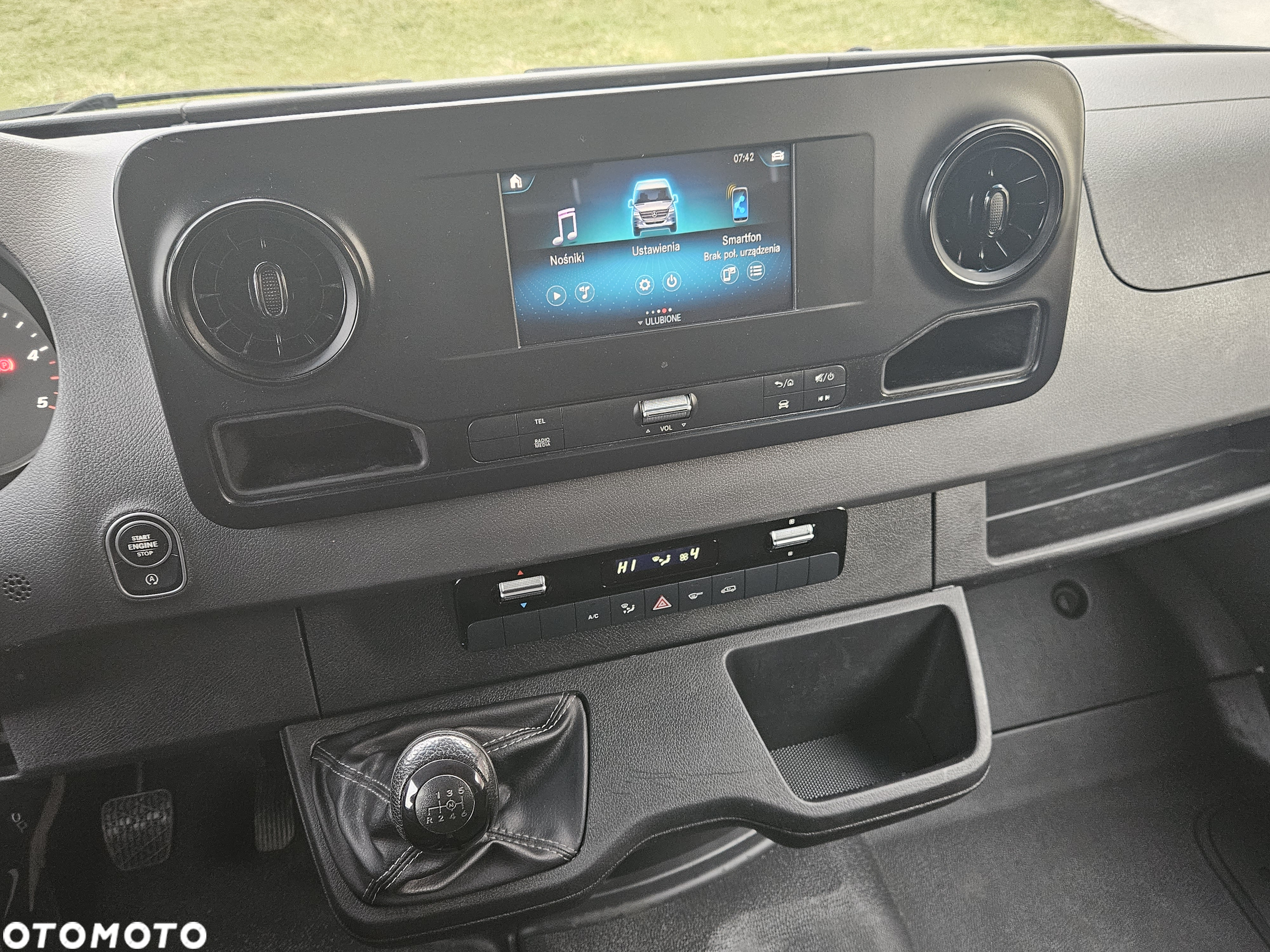Mercedes-Benz Sprinter 519/419 CDI Wywrotka 3.60 M/Kiper 3-Str ! Oryginał  ! 3.0  CDI * 190 Km ! Klima  ! - 35