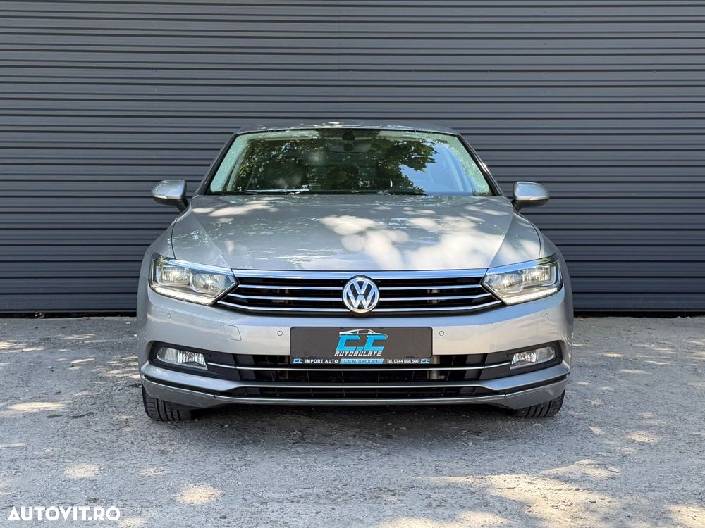 Volkswagen Passat 2.0 TDI DSG Highline - 2