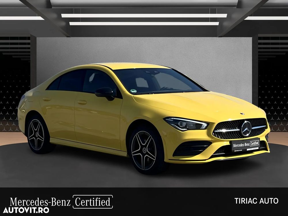 Mercedes-Benz CLA 250 - 9