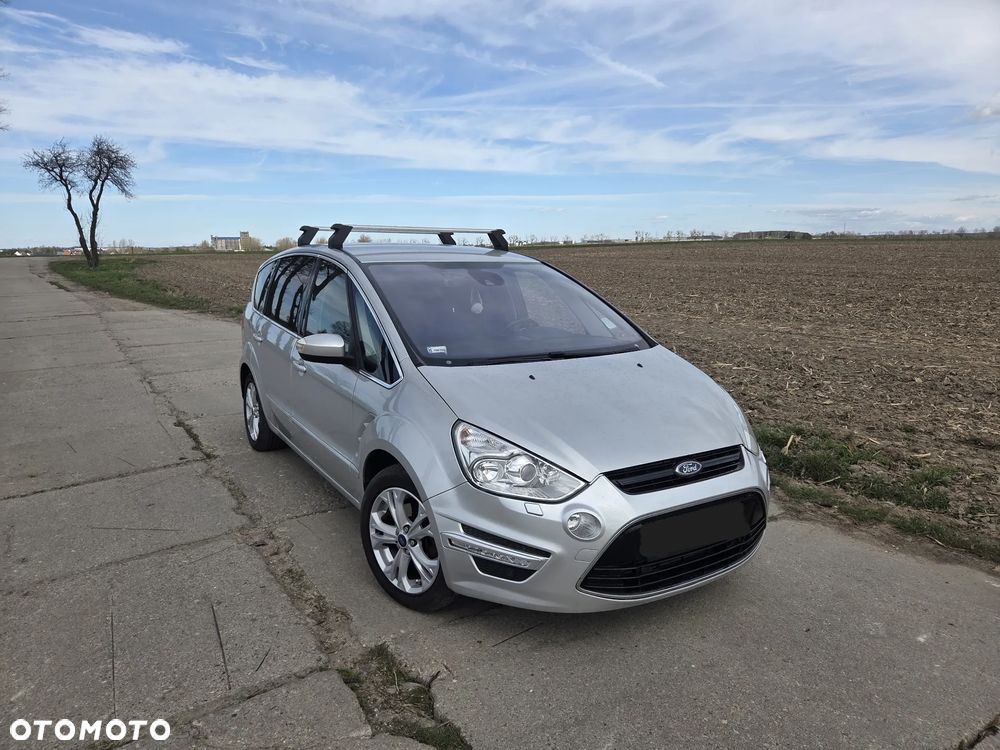 Ford S-Max 2.0 TDCi DPF Titanium X - 1