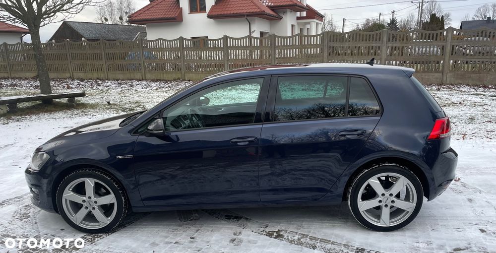 Volkswagen Golf 1.6 TDI BlueMotion Technology Trendline - 7