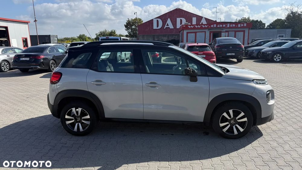 Citroën C3 Aircross BlueHDI 100 Stop & Start Feel - 6