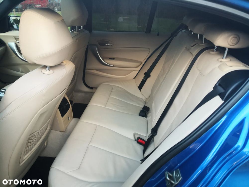 BMW Seria 1 120d BluePerformance - 10