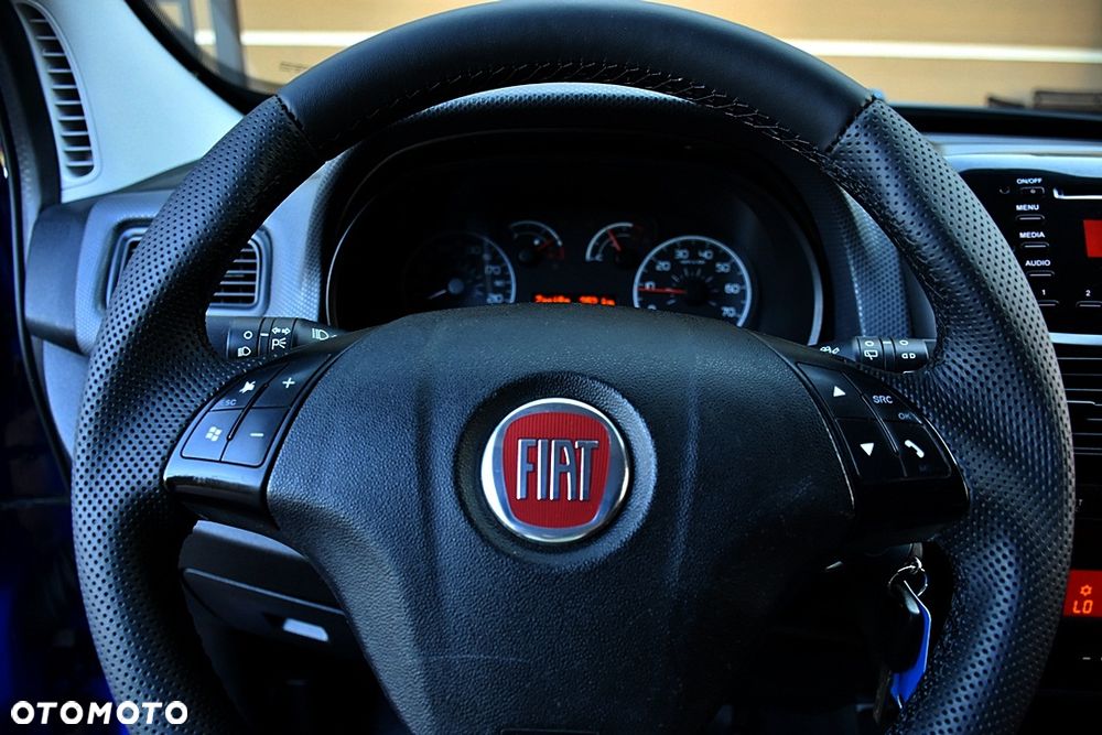 Fiat Doblo 1.3 16V Multijet Active - 24