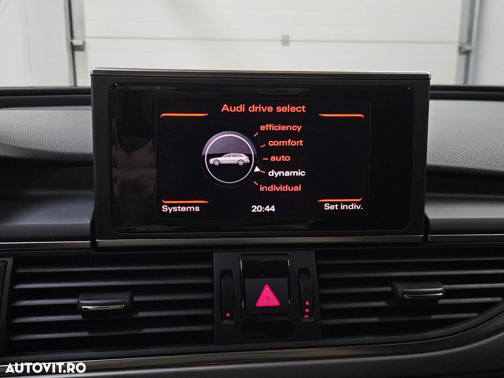 Audi A6 Avant 2.0 TDI Multitronic - 17