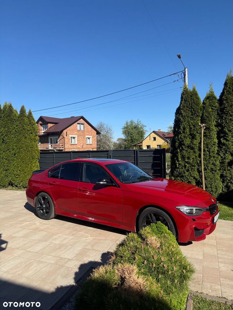 BMW Seria 3 - 4
