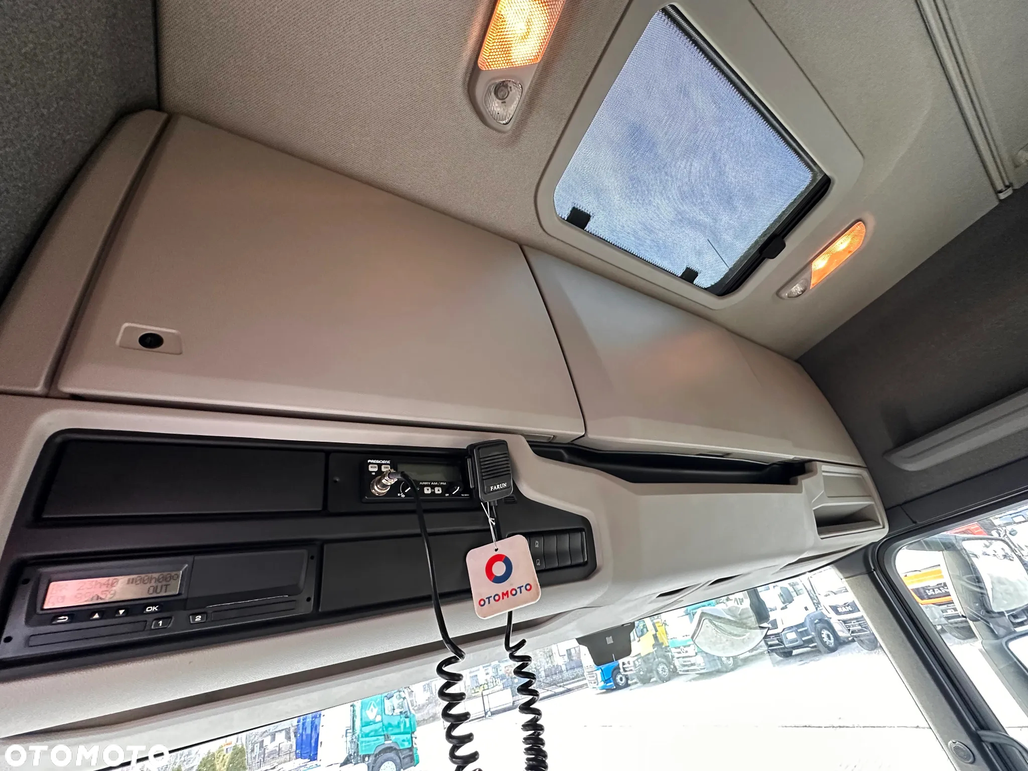Scania R450 bez EGR / STANDARD / RETARDER / ACC - 25