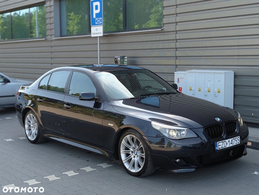 BMW Seria 5 535d - 11