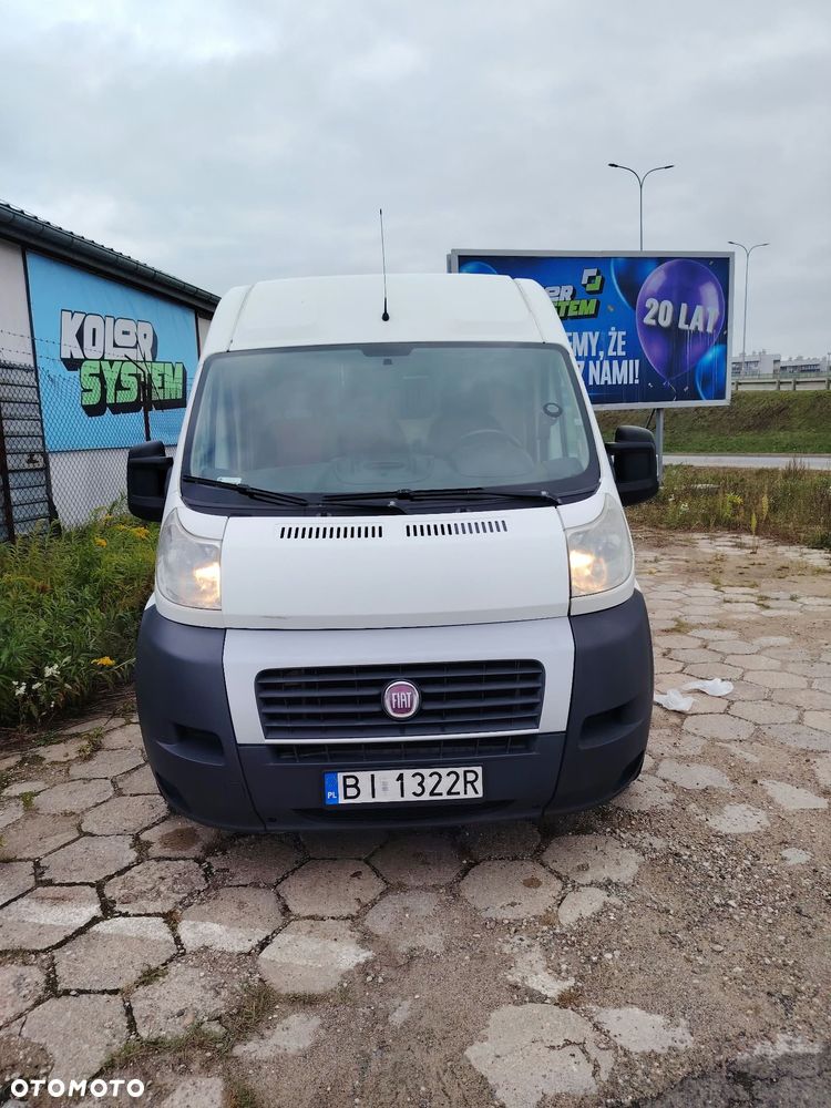 Fiat Ducato - 1