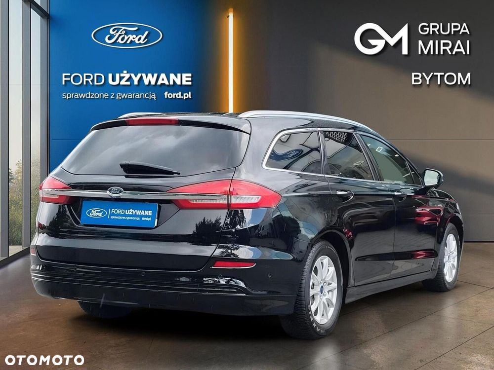 Ford Mondeo 2.0 Hybrid Titanium - 6