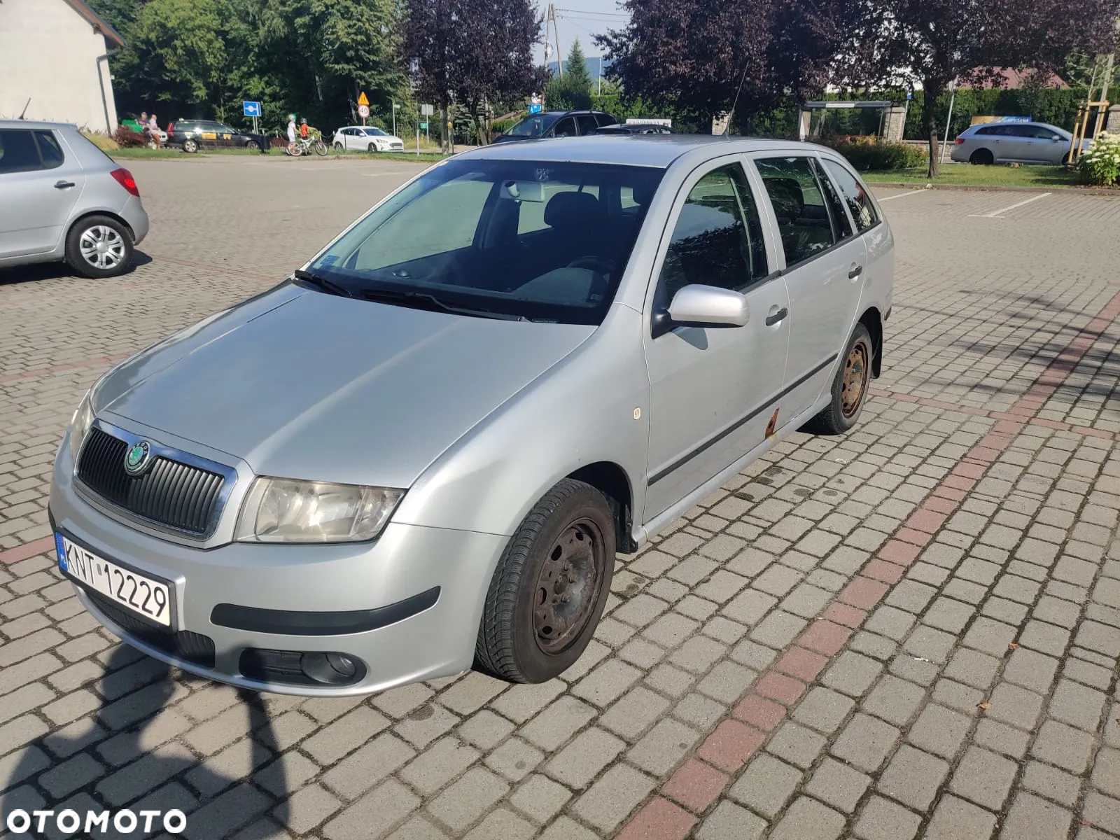 Skoda Fabia 1.4 TDI Mint - 8