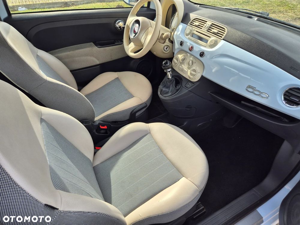 Fiat 500 1.2 8V Pop - 11