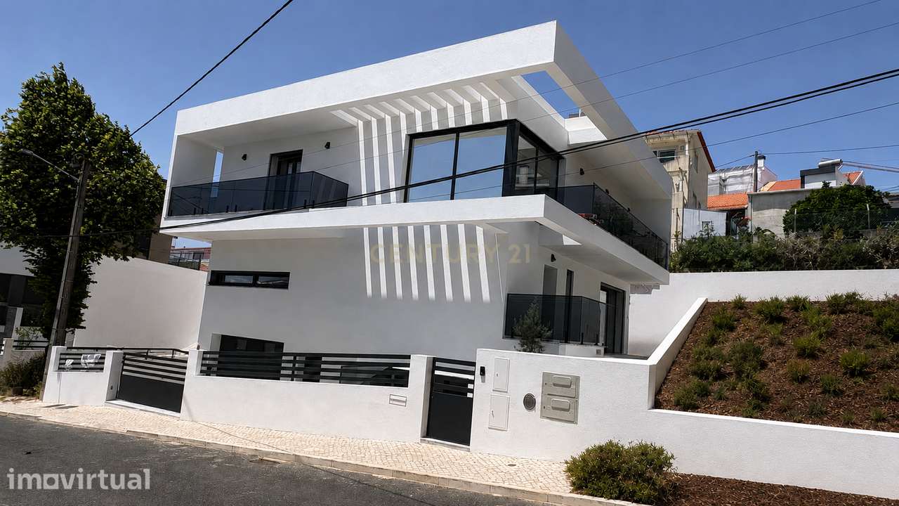 Moradia independente à venda em Famões, Odivelas - Grande imagem: 3/60