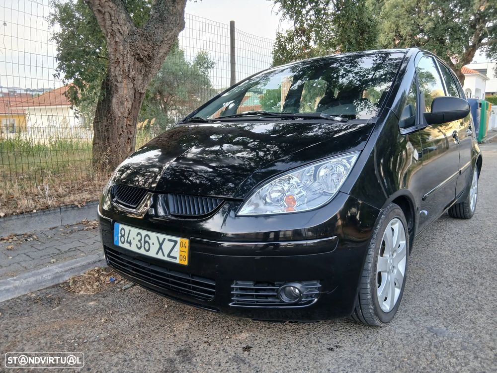 Mitsubishi Colt 1.5 DI-D Insport - 1