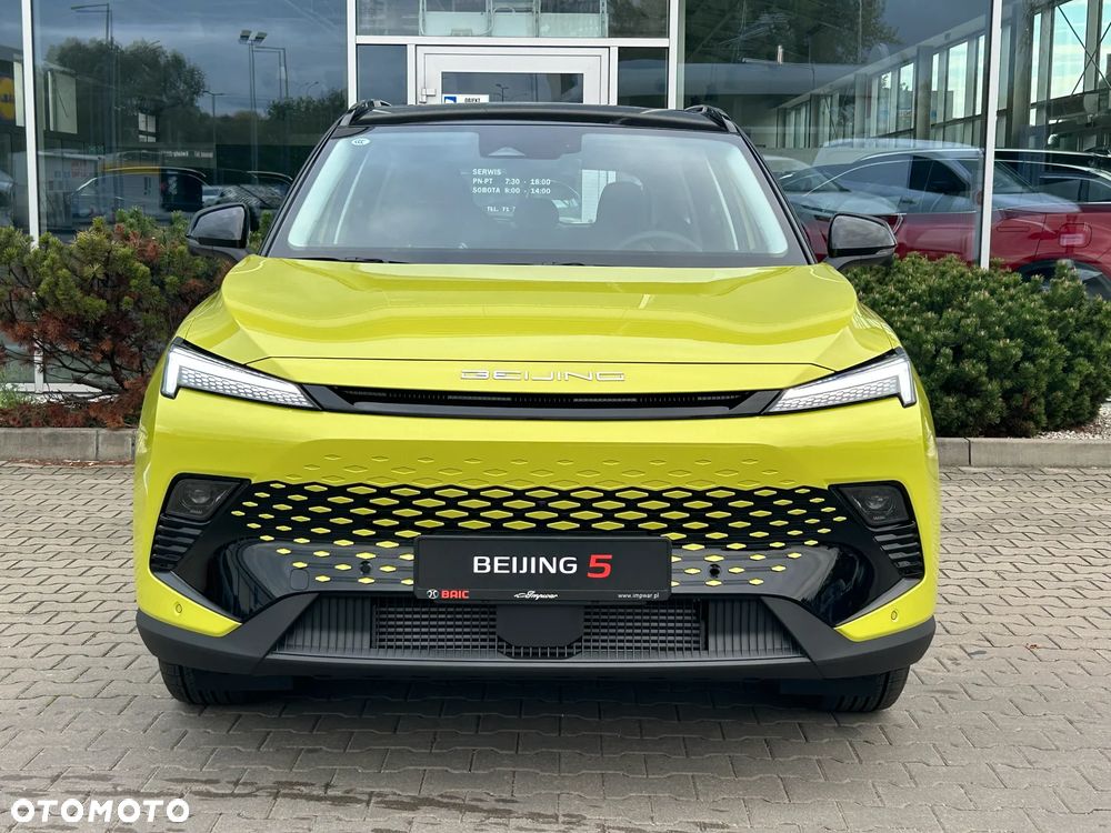 BAIC 5 1.5T Luxury DCT - 2