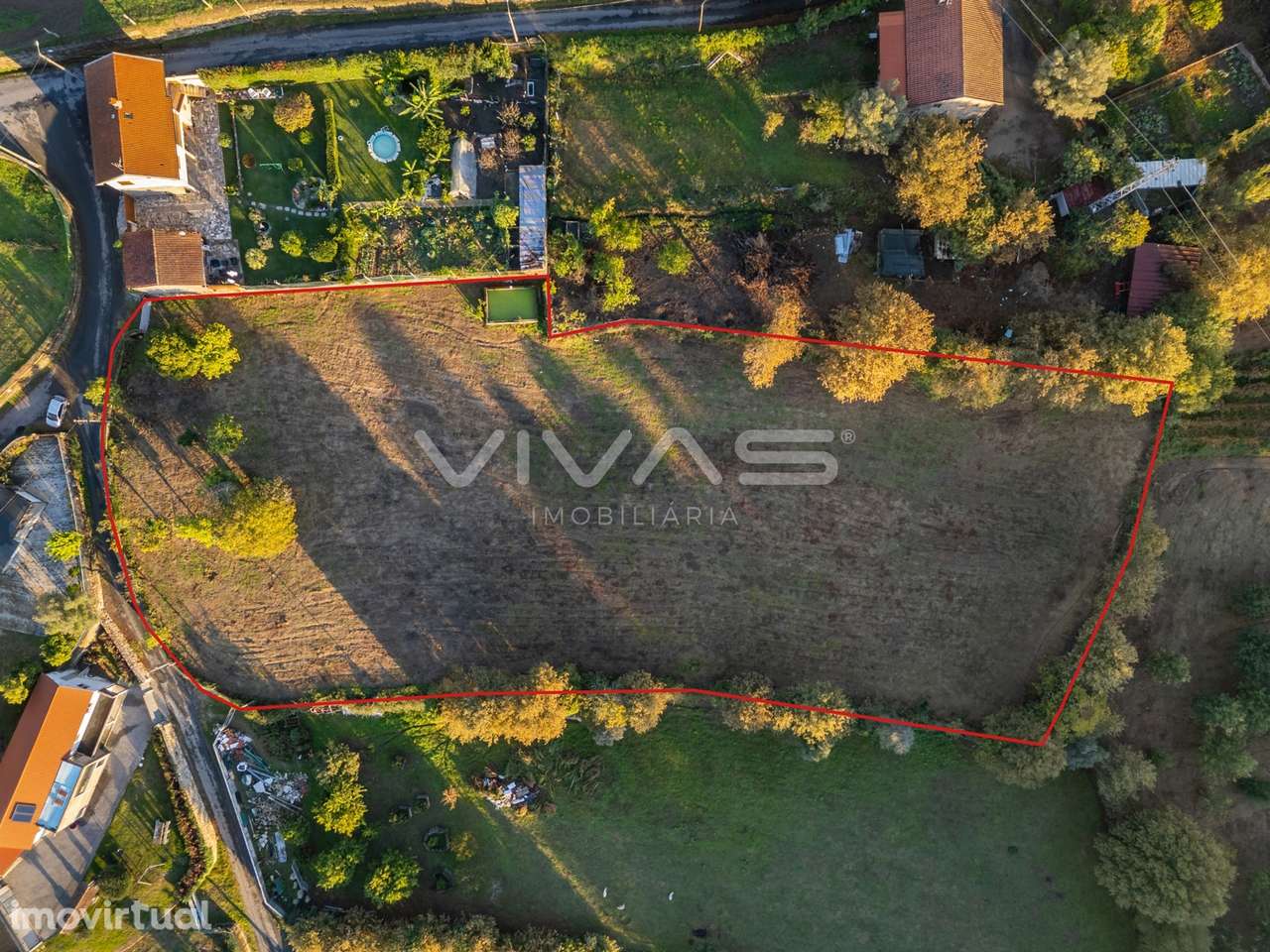 Terreno Para Construção  Venda em Sande, Vilarinho, Barros e Gomide,Vi - Grande imagem: 5/22