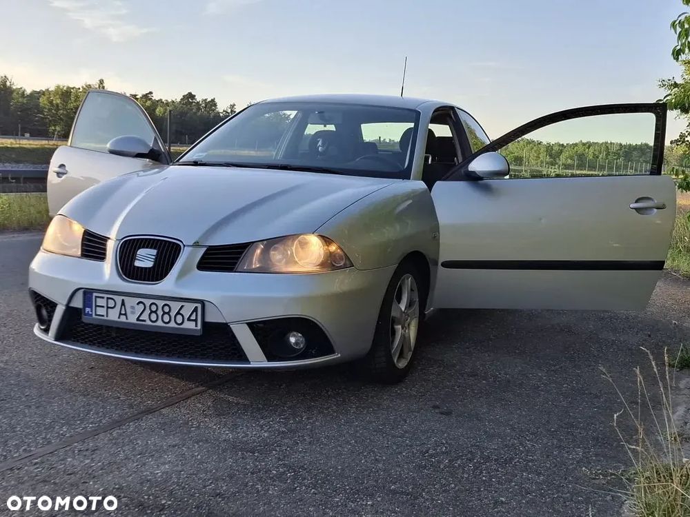 Seat Ibiza 1.4 16V SRC2 - 6