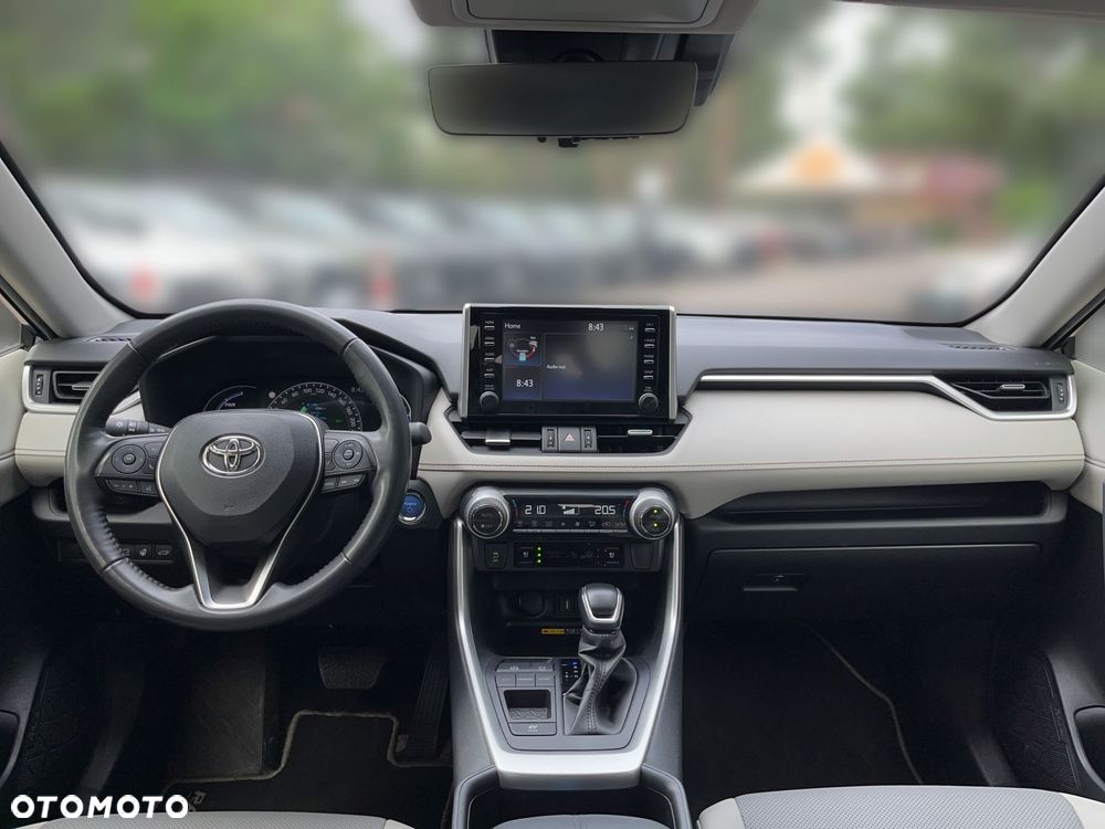 Toyota RAV4 2.5 Hybrid Executive 4x2 - 8