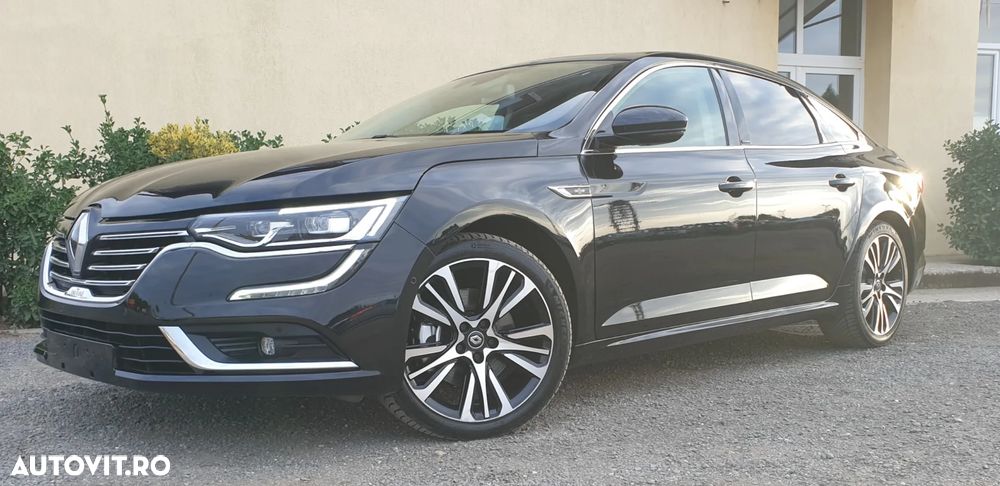 Renault Talisman Blue dCi 200 EDC INITIALE PARIS - 7