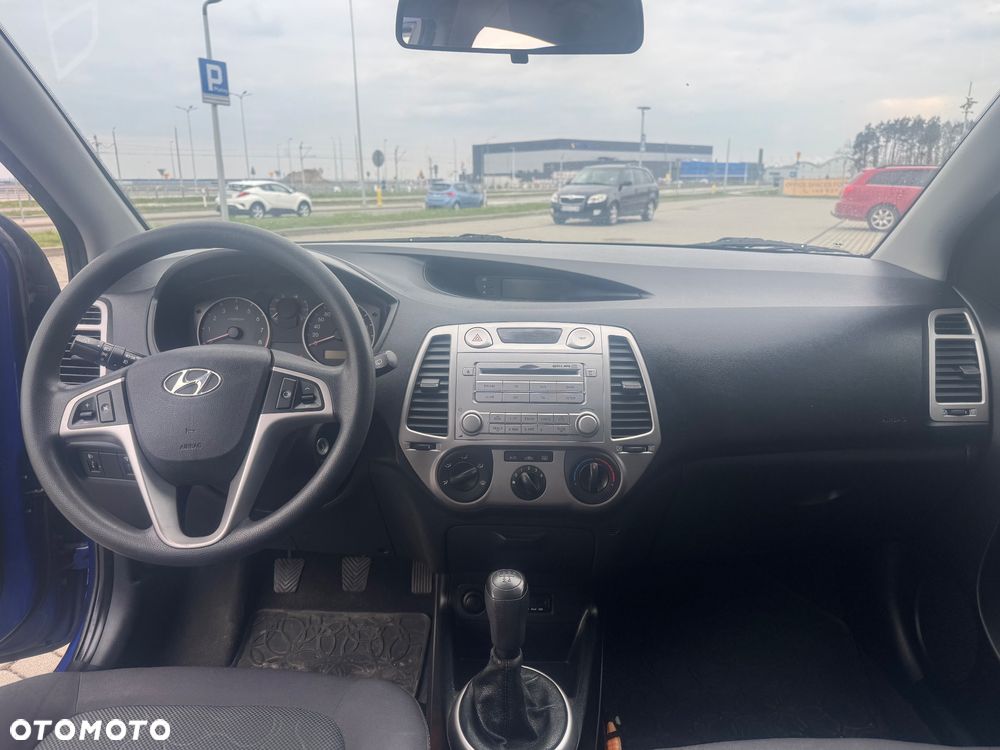 Hyundai i20 1.4 Comfort - 11