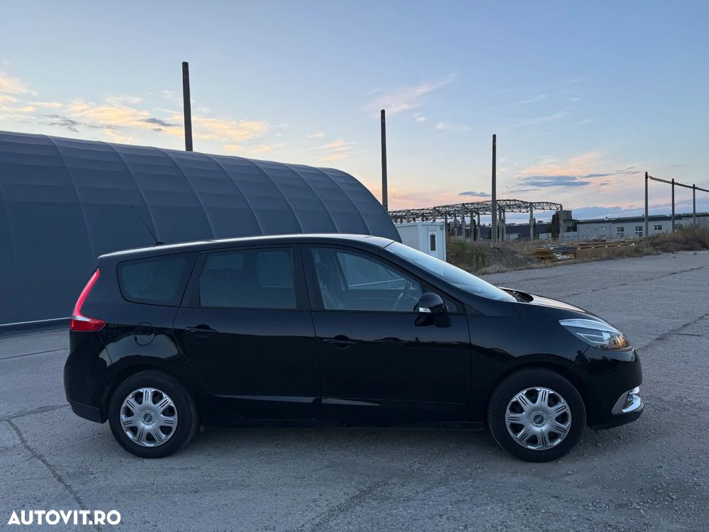 Renault Grand Scenic 1.5dCi Expression - 4