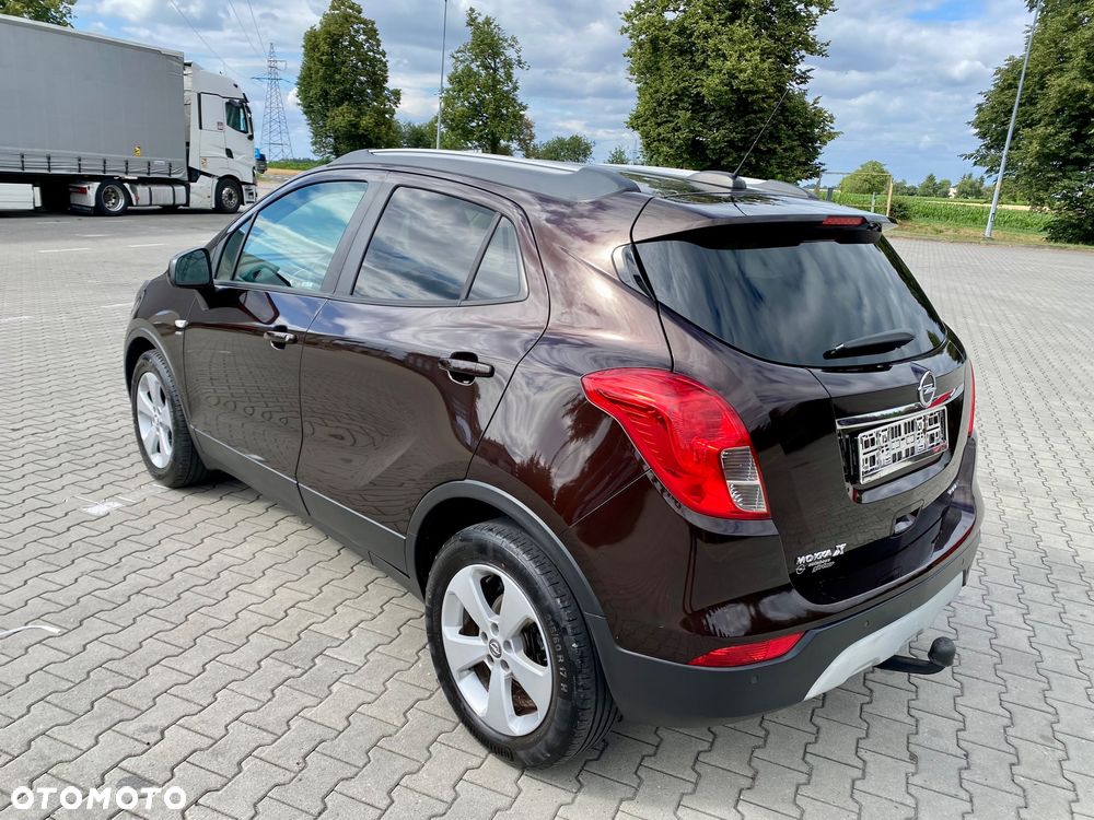 Opel Mokka X 1.4 (ecoFLEX) ECOTEC Start/Stop Color Innovation - 3
