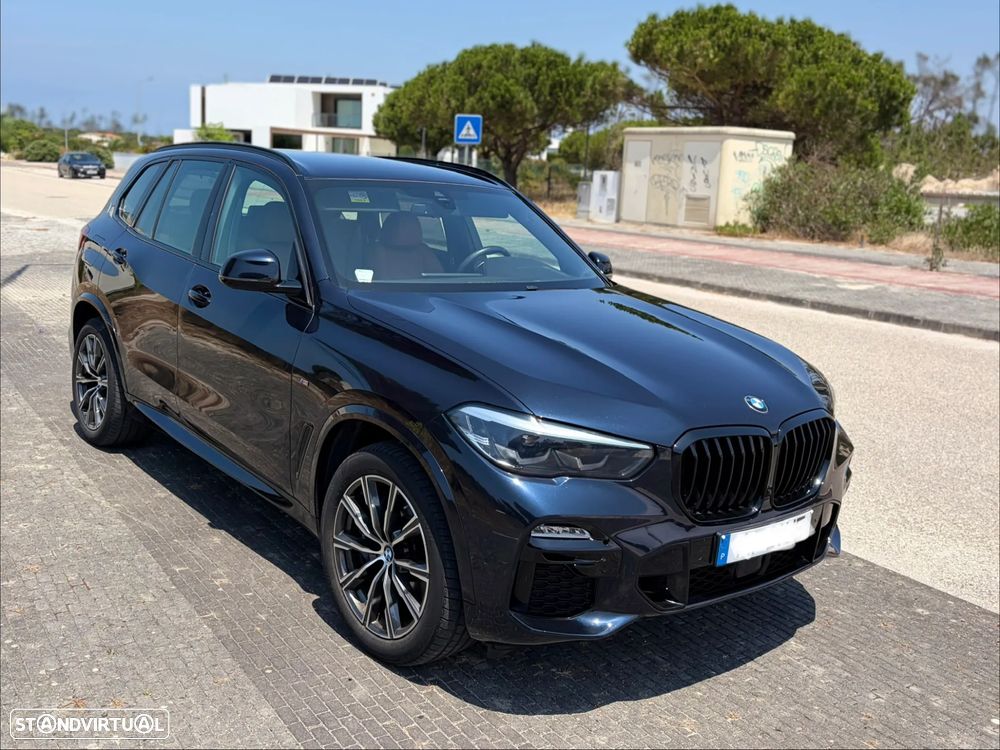 BMW X5 45 e xDrive Pack M - 14