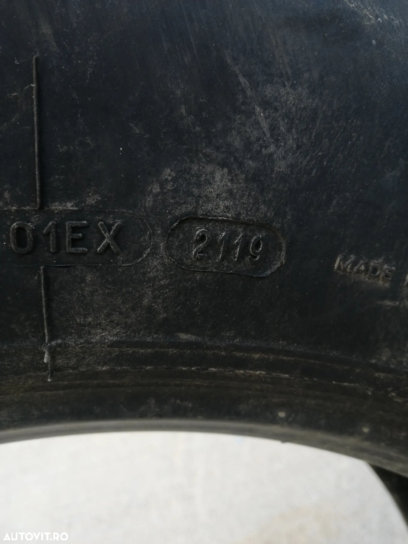 Anvelope DIRECTIE second hand 315/70R 22.5 Michelin X LINE Z (2 bucati) - 3