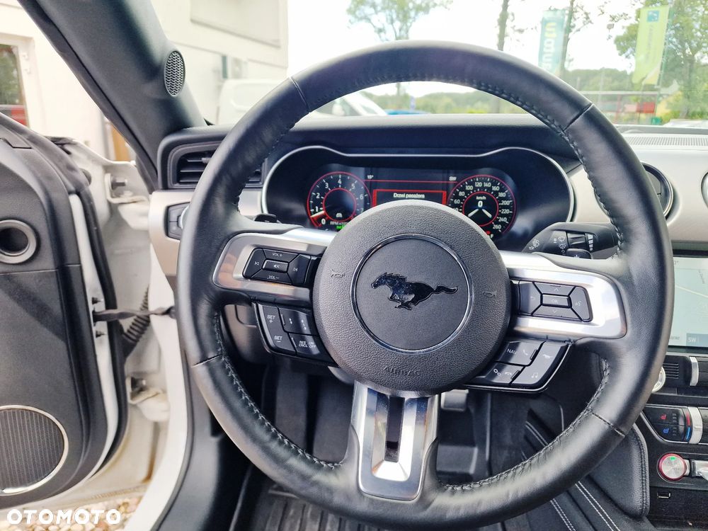 Ford Mustang 5.0 Ti-VCT V8 GT - 12