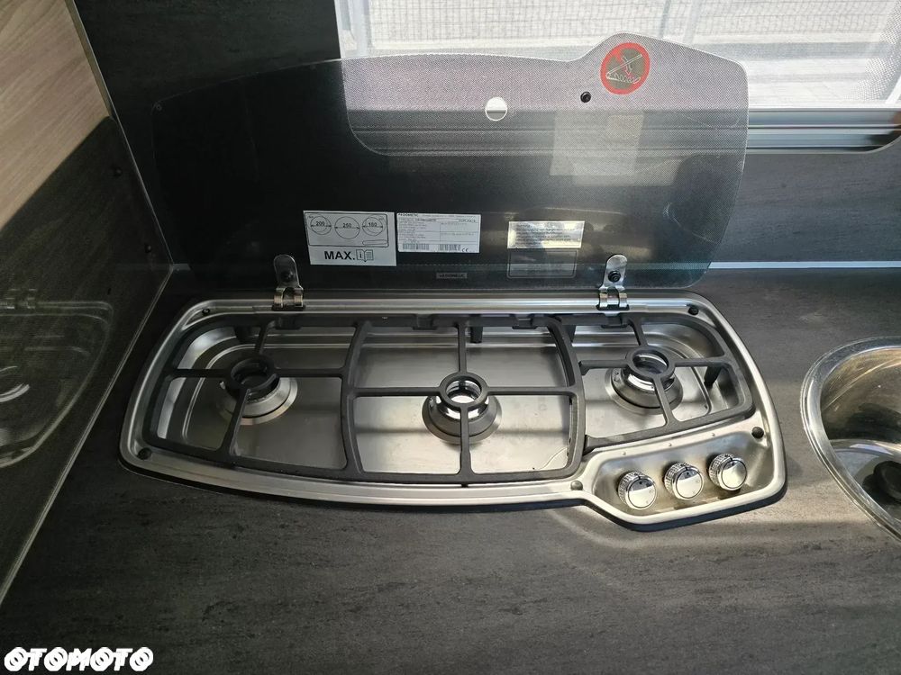 KNAUS KNAUS SUDWIND 750 UD - 22