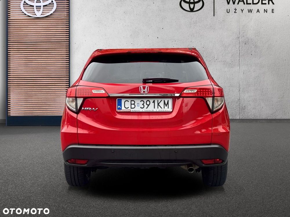 Honda HR-V 1.5 Elegance (ADAS / Connect+) CVT - 6