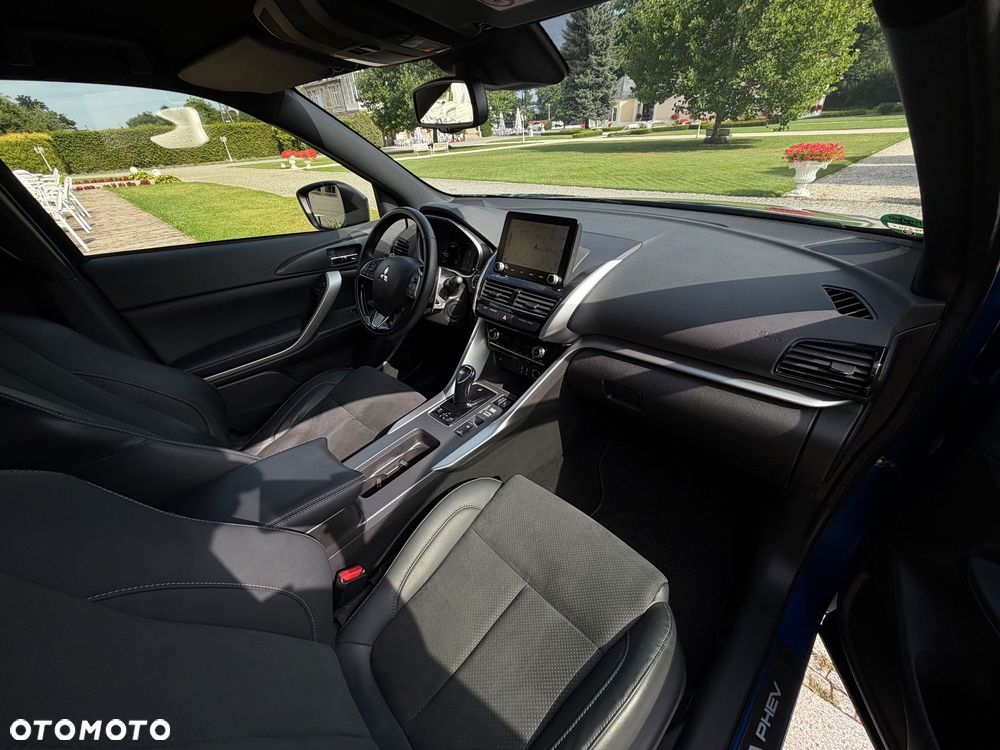 Mitsubishi Eclipse Cross 2.4 PHEV Blue Sky - 14