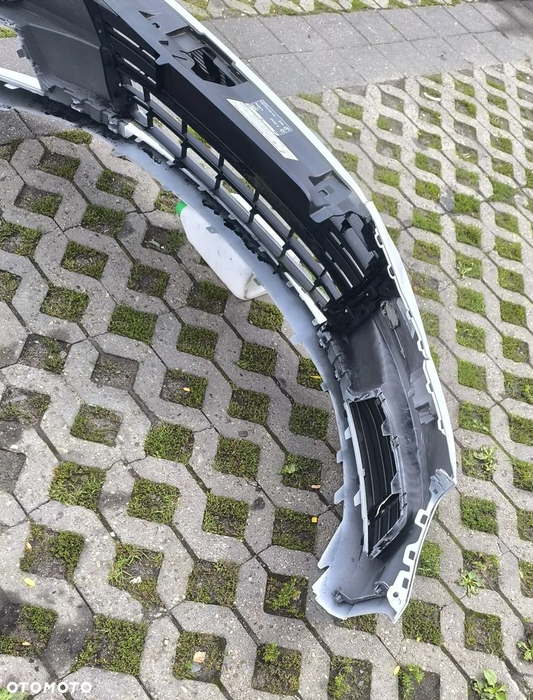 zderzak przód audi A3 lift spryski 16-20r. 8V3807437AF - 6