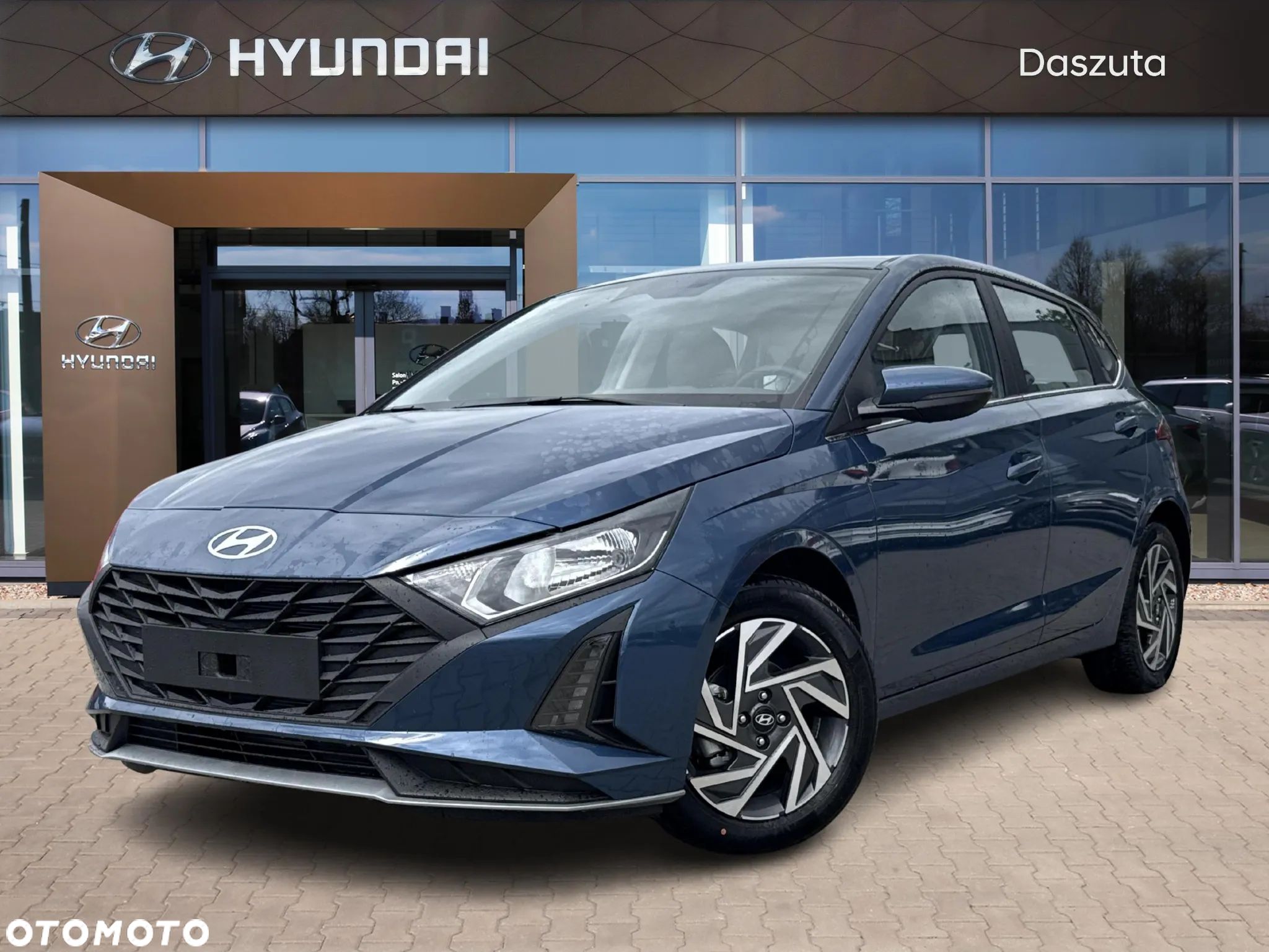 Hyundai i20 1.2 Modern - 1
