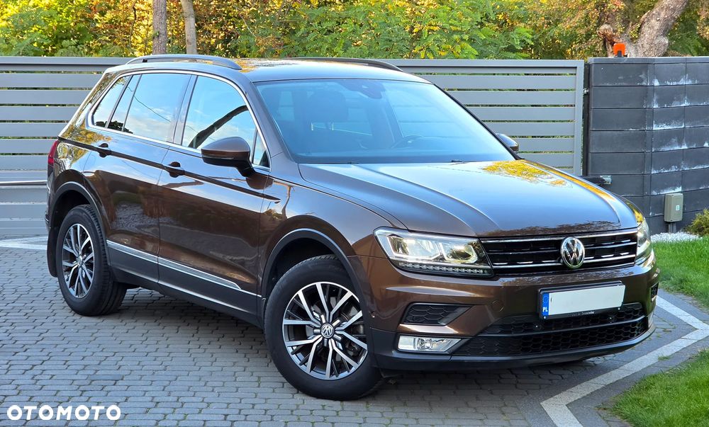 Volkswagen Tiguan 1.4 TSI BMT ACT Comfortline - 13