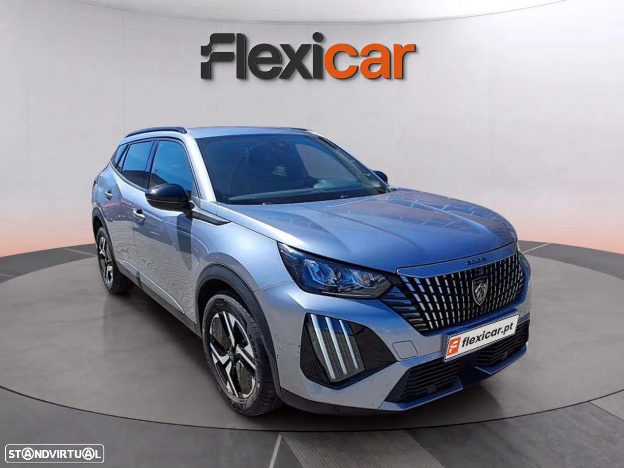 Peugeot 2008 1.2 PureTech Allure - 1