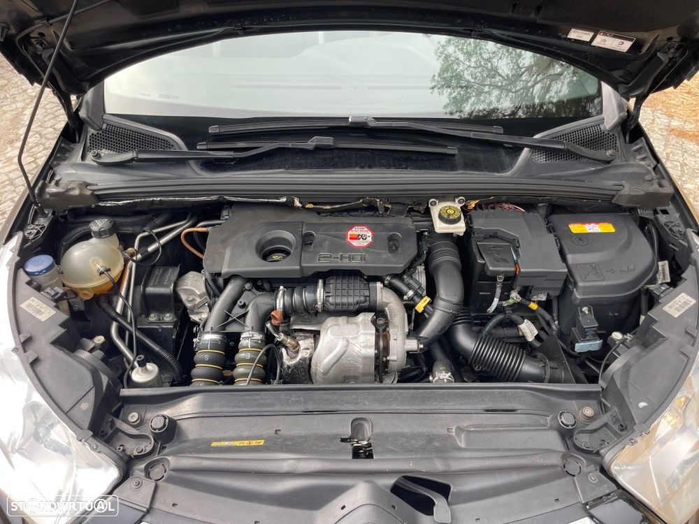 Citroën DS4 1.6 e-HDi So Chic CMP6 - 43