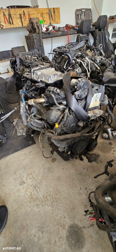 Motor Ford Ecosport 1.5 Tdci Cod Motor XVJD 70.000 Km Testat - 1