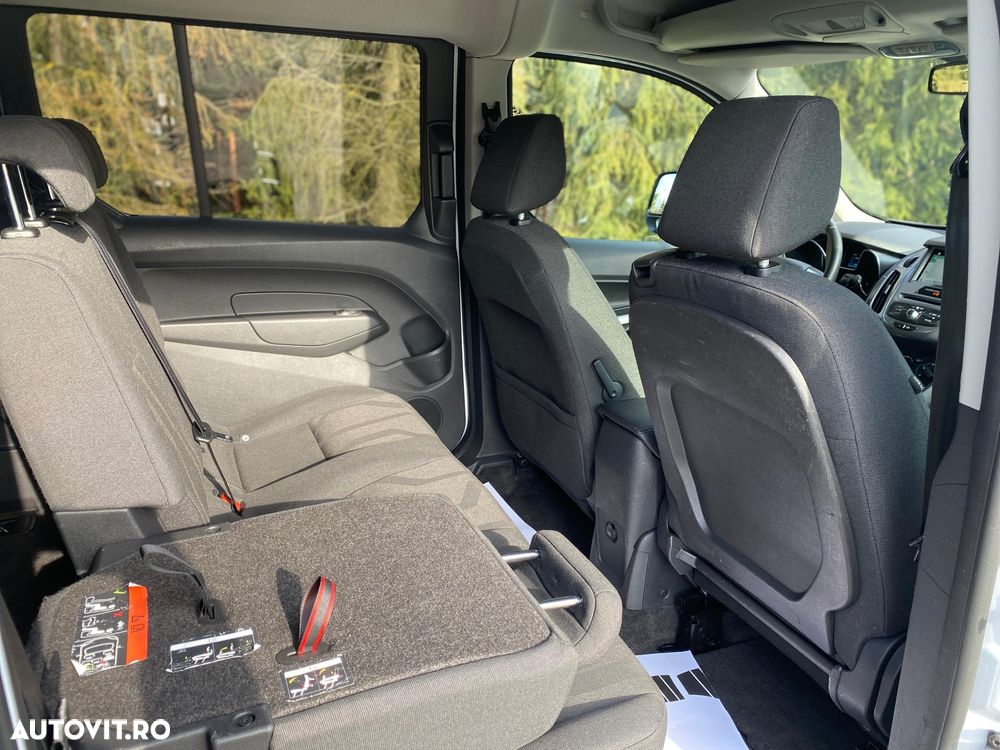 Ford Tourneo Connect Grand 1.5TDCi Start/Stop Titanium - 16