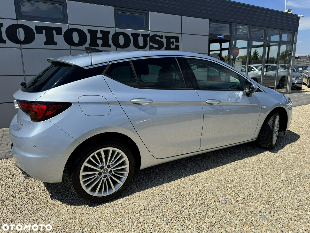Opel Astra - 3